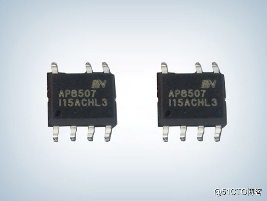 12V0.15A pairing wireless doorbell chip AP8507