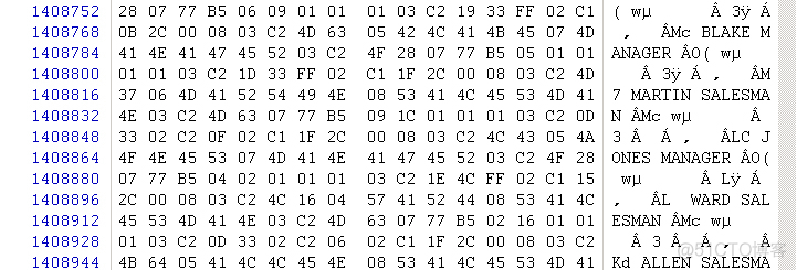 Oracle数据库truncate table后恢复原来数据的方法