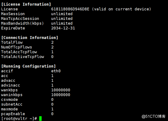 In simple structures SS VPS Service