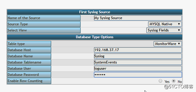 通过ansible安装mysql,apache,php,并实现rsyslog日志记录于MySQL中