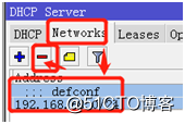 Setting up a LAN and DHCP-- from scratch to learn RouterOS Series 01