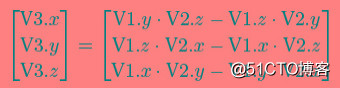 Common Vector Operators(常见的向量操作)
