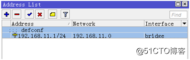 设置LAN和DHCP--从零开始学RouterOS系列01