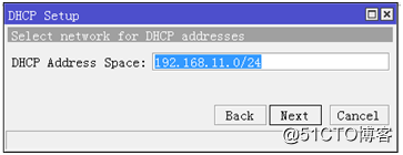 Setting up a LAN and DHCP-- from scratch to learn RouterOS Series 01