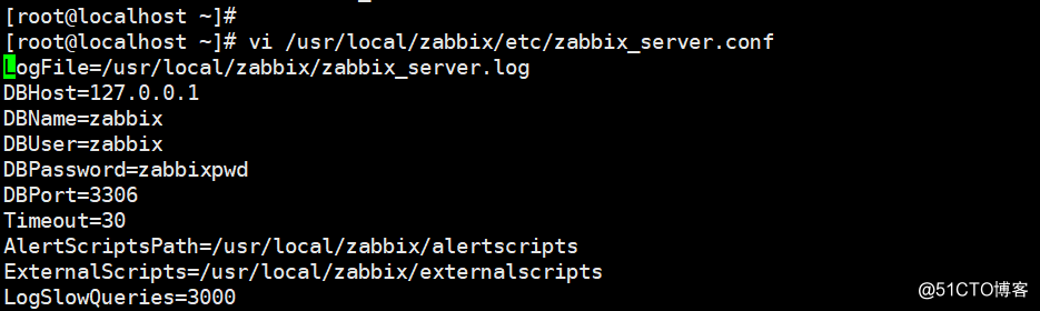 Zabbix4.X(六) 编译安装Zabbix4.2