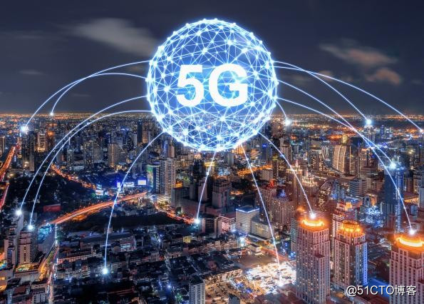 Hubei 5G release build 50,000 base stations, the output value of 200 billion