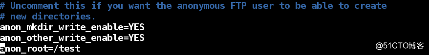 linux的ftp服务