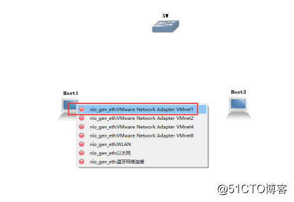 GNS3环境部署和两种测试方法