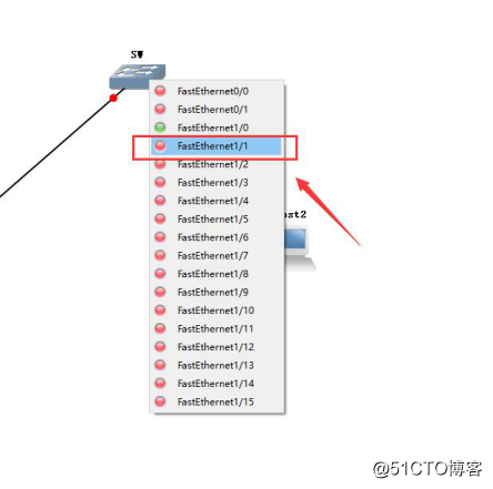 GNS3环境部署和两种测试方法