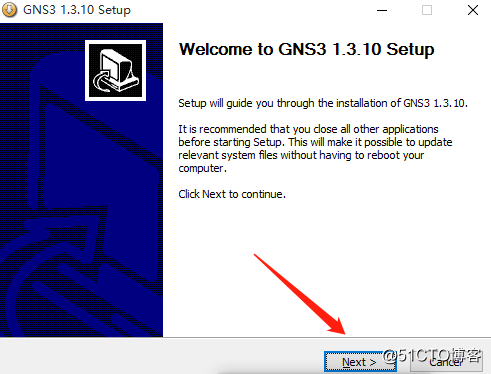 GNS3-1.3.10环境部署（新手必备，通俗易懂）