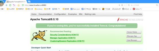 Tomcat应用部署