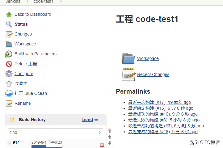 Jenkins小项目—代码测试、部署、回滚、keepalived+haproxy调度至tomcat