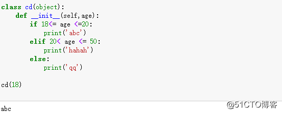 python-----01（面向对象编程基础）