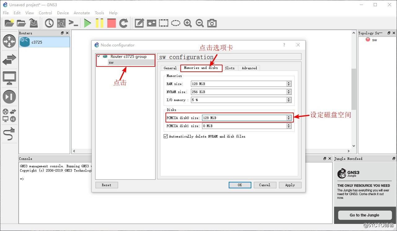 VLAN principle, and static VLAN configuration method (Theory and Practice)