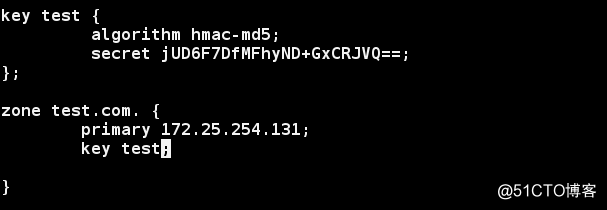 Dynamic DNS and key DNS verification of linux update