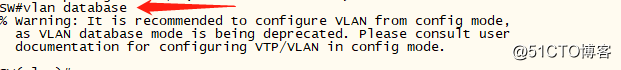 VLAN配置实验(详解)