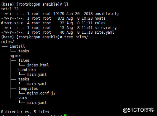 Ansible安装Nginx