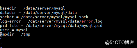 MYSQL实现主从复制