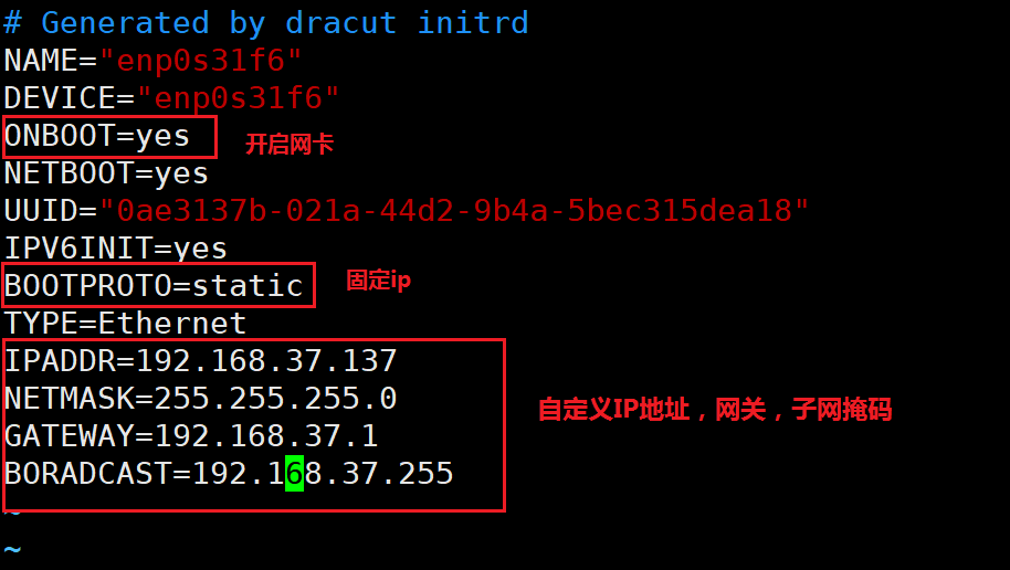 centos-7-ifconfig-51cto-centos7-ifconfig