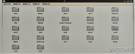 Linuxディレクトリとファイルの操作テキスト版