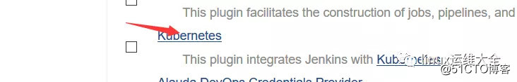 jenkins integrated kubernetes implement CI / CD workflow