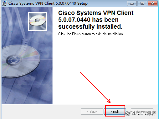 Cisco ASA防火墙之Easy虚拟专用网（解决出差员工访问公司内网的问题）