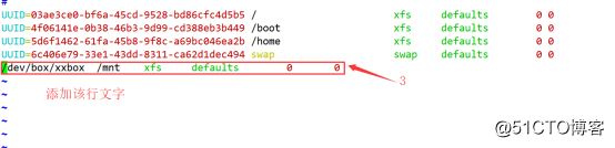 LVM were created and associated disk quota system under Liunx - actual articles