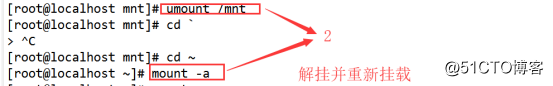 LVM were created and associated disk quota system under Liunx - actual articles