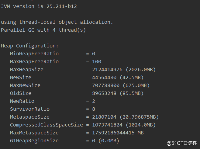 -Jmap troubleshooting tools and MAT