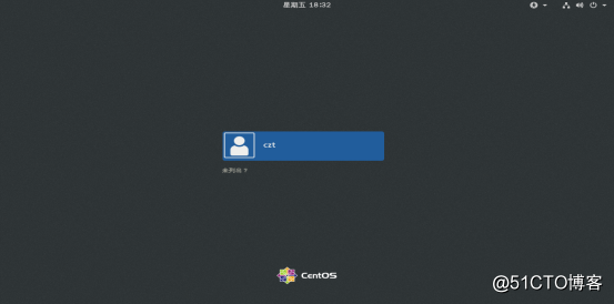 CentOS 7 boot process Services Control (a)