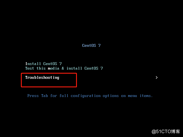 CentOS 7 boot failure, password forgot how to do?  How to optimize the service start?  Taught you to solve!