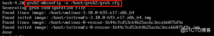 Linux Troubleshooting ------- grub menu malfunction