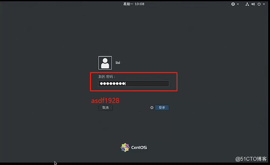 5 minutes to learn quickly --Linux Centos7-- account security control and command history is automatically logged out