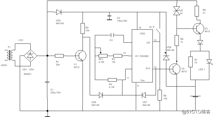 Want to create a circuit diagram?  With this tool it!