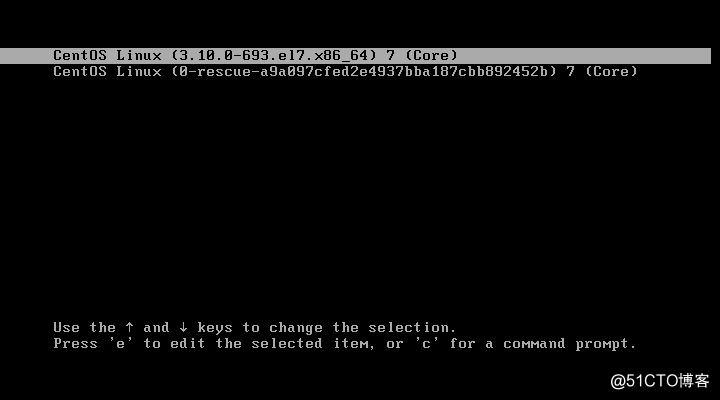 Change the GRUB boot parameters limit