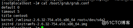 /boot/grub/grub.conf loss or the effects of errors and repair