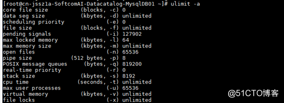 Mysql 连接数与配置文件不一致问题