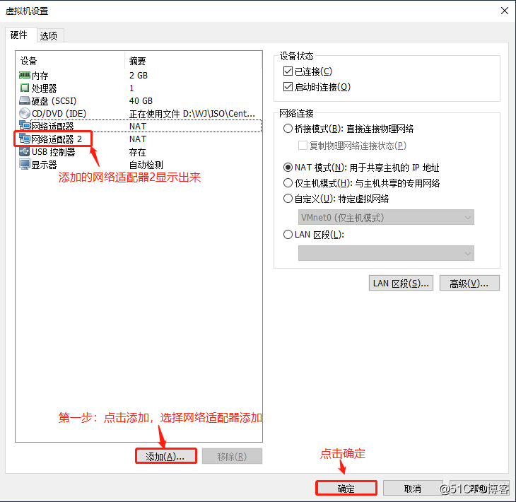 Linuxのネットワークサービス（コマンドの完全な説明は、良心を作成するには、値します！）