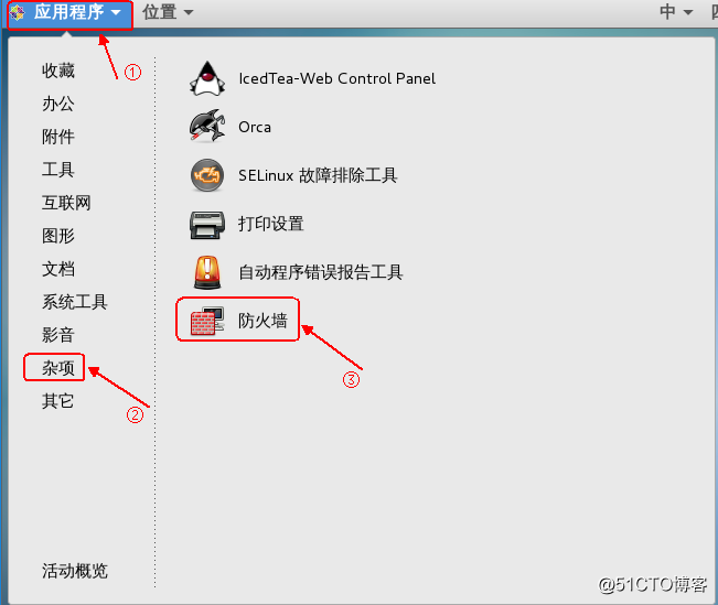 Linux系统安全之CentOS 7 firewalld防火墙入门详解