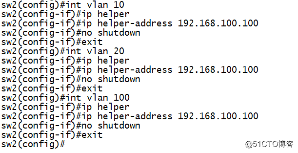 Small experiments: Based on GNS3 and VMware with Linux CentOS7 set up DHCP relay service (+ principle experiment)