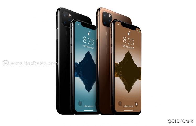 Apple Fall 2019 Release - September 10 "To innovation"