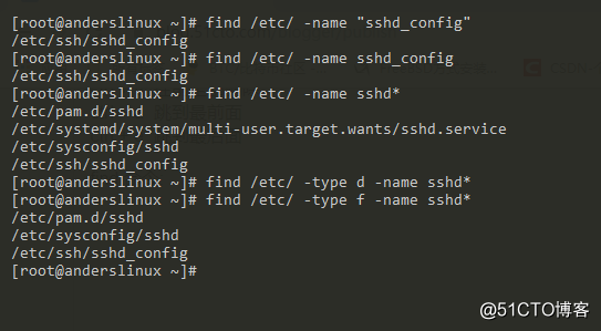 find命令、linux与windows文件互传