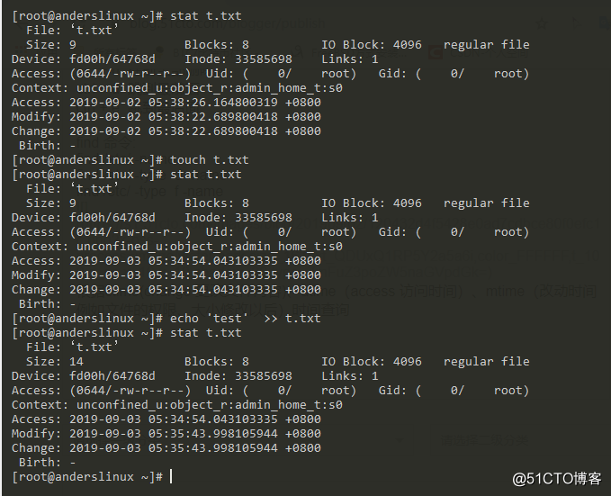 find command, linux and windows each file transfer