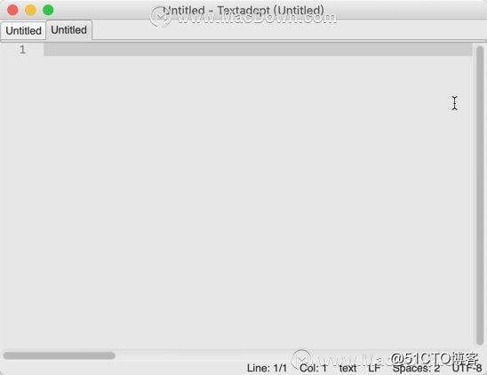 Textadept for Mac(跨平台文本编辑器)  v10.6免费版