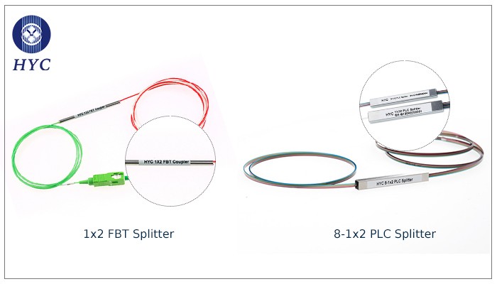 熔融拉锥型(FBT) VS平面波导型(PLC)光分路器，如何选择？