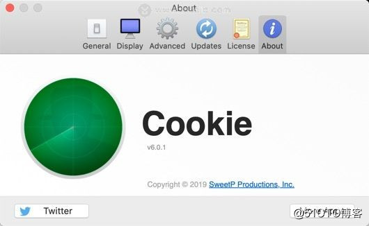 Macのよくある質問のためのクッキー