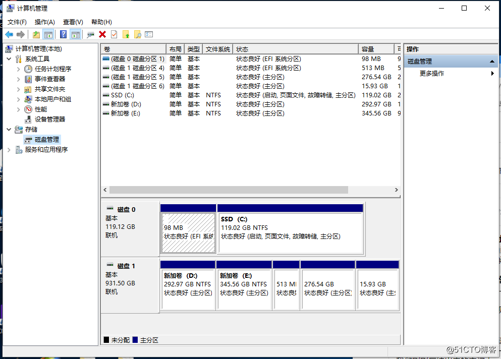 windows10环境下装ubuntu双系统，装显卡驱动，配置CUDA，cudnn环境