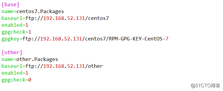 How to build a common enterprise remote yum repository in CentOS 7 system, detailed teaching!
