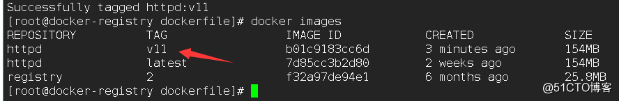 docker学习-构建本地Registry