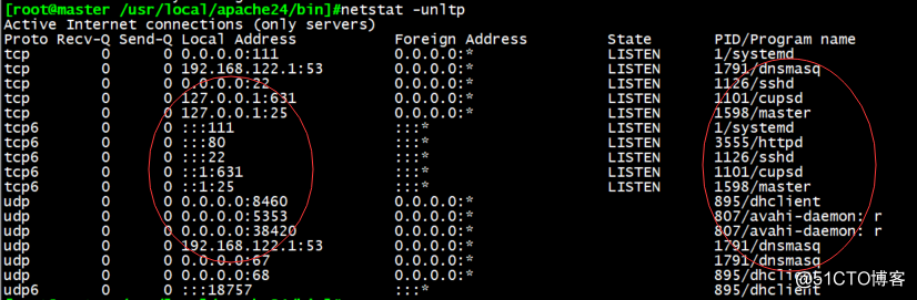 White road operation and maintenance of Linux 6